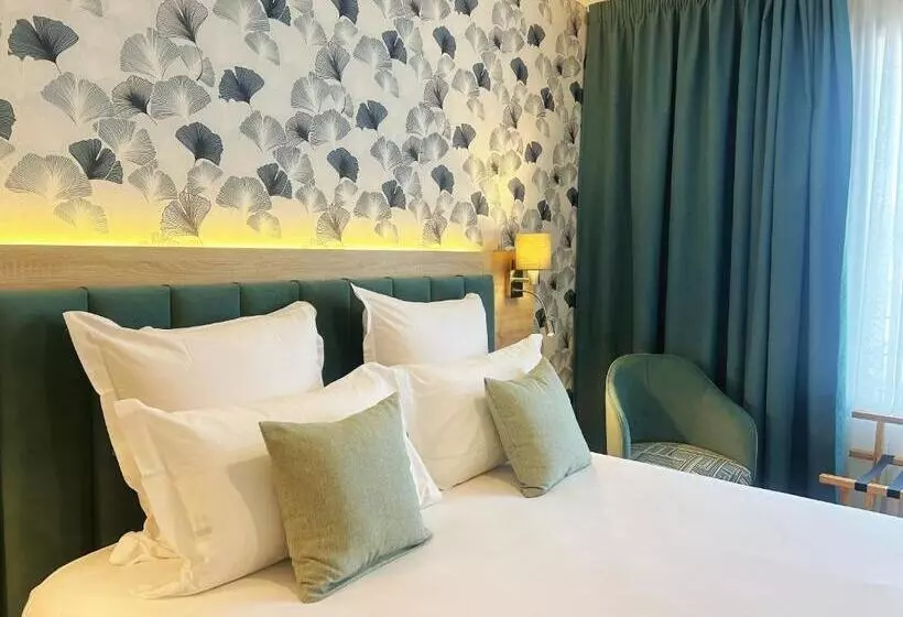 Hotelli Hôtel Oden Paris Ivry