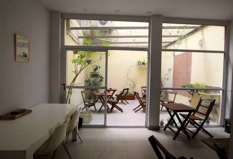 هتل Ruda Hostel