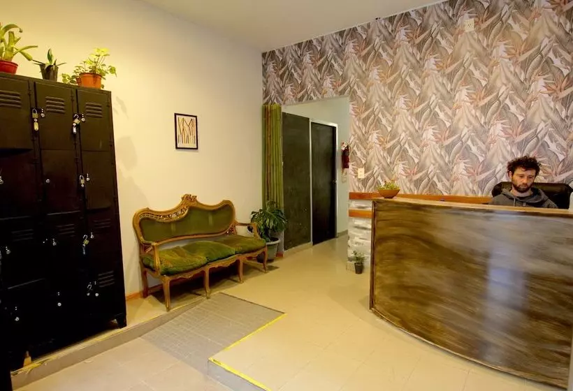 هتل Ruda Hostel