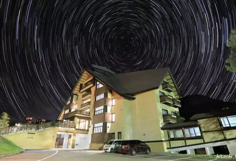 Hotelli Schones Heim Kaneyama