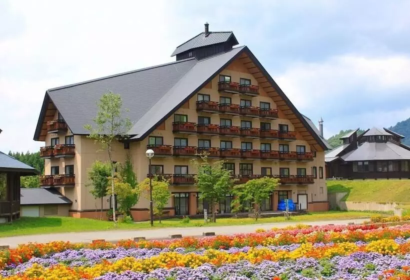 Hotelli Schones Heim Kaneyama