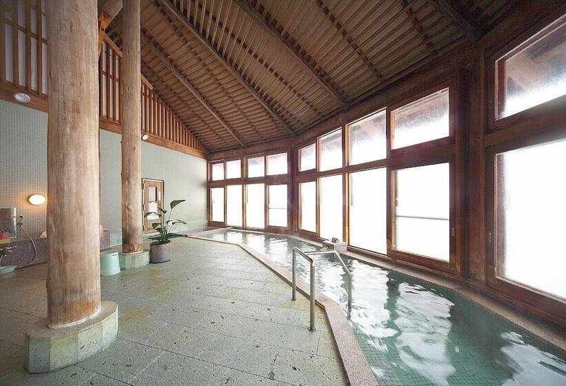 هتل Schones Heim Kaneyama