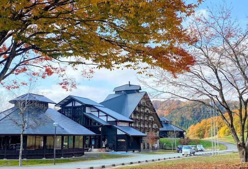 هتل Schones Heim Kaneyama