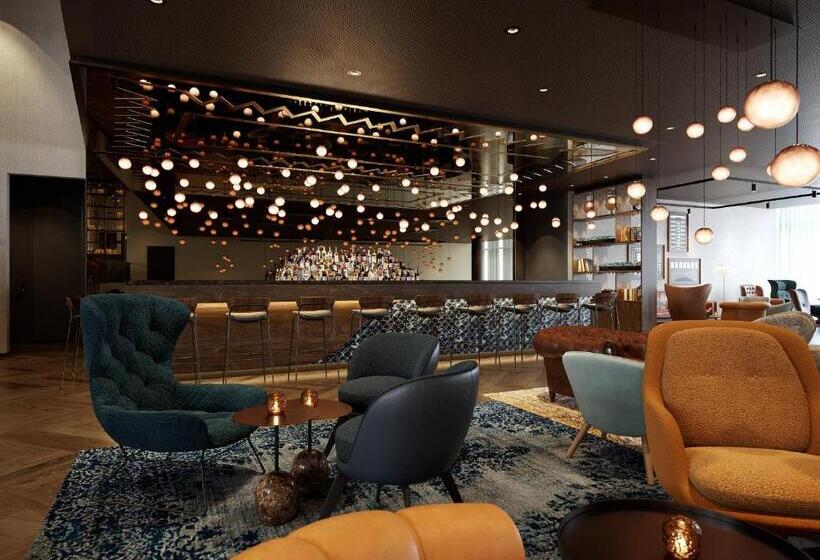 酒店 The Cloud One Hamburg Kontorhaus