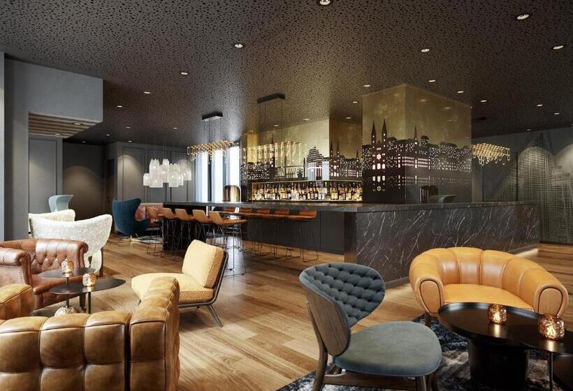 酒店 The Cloud One Hamburg Kontorhaus