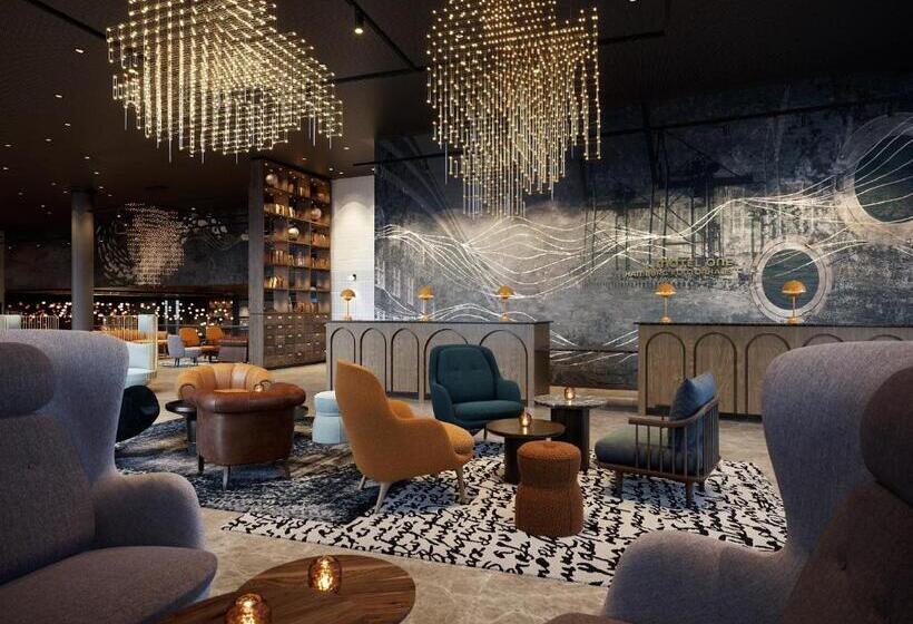 酒店 The Cloud One Hamburg Kontorhaus