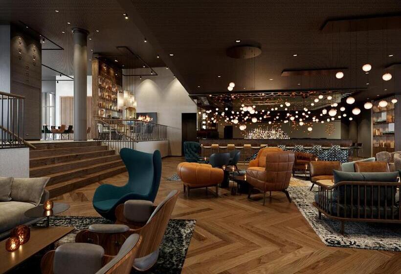 酒店 The Cloud One Hamburg Kontorhaus