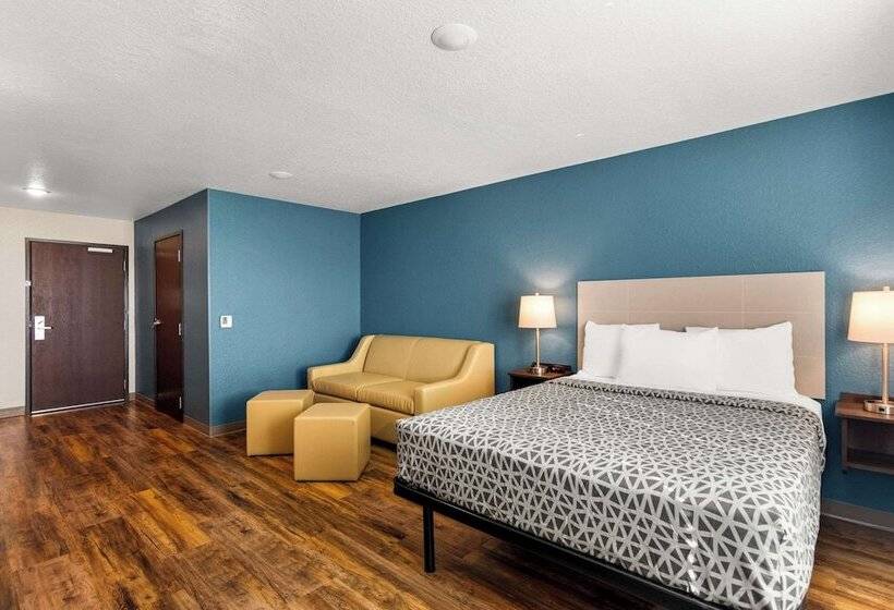 ホテル Woodspring Suites Port St Lucie