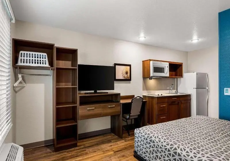 Hotelli Woodspring Suites Port St Lucie