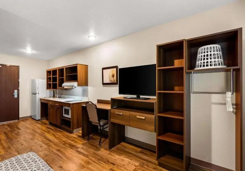 Hotelli Woodspring Suites Port St Lucie