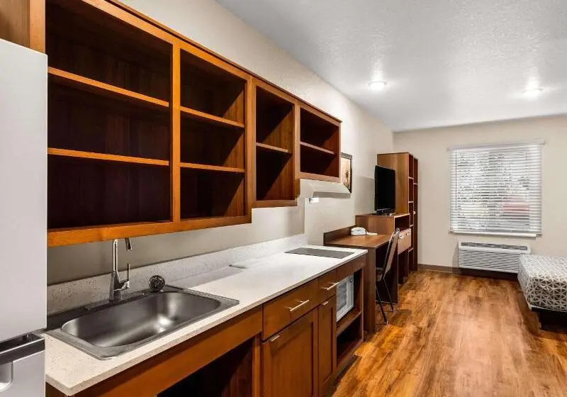 Hotelli Woodspring Suites Port St Lucie
