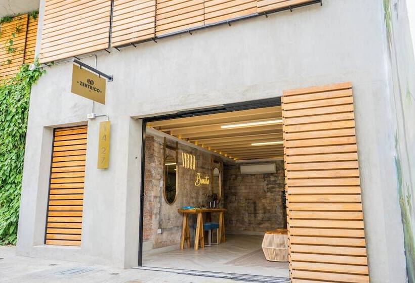 هتل Zentrico Boutique