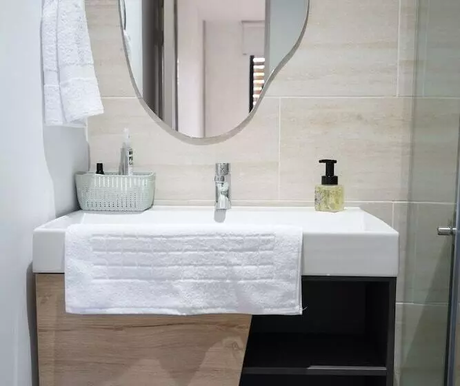 هتل Zentrico Boutique