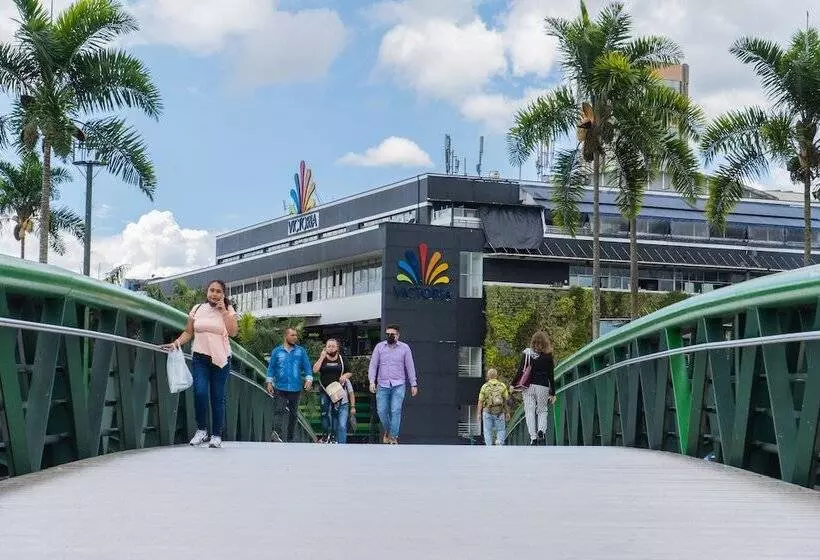 هتل Zentrico Boutique