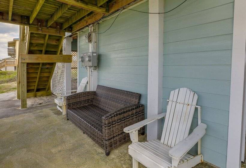 Lovely Emerald Isle Beach House Steps To Beach!