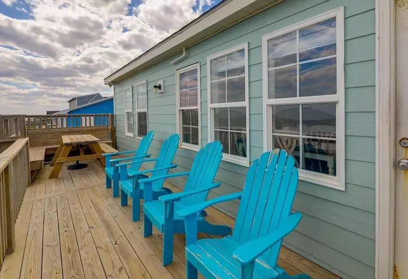 Lovely Emerald Isle Beach House   Steps To Beach!