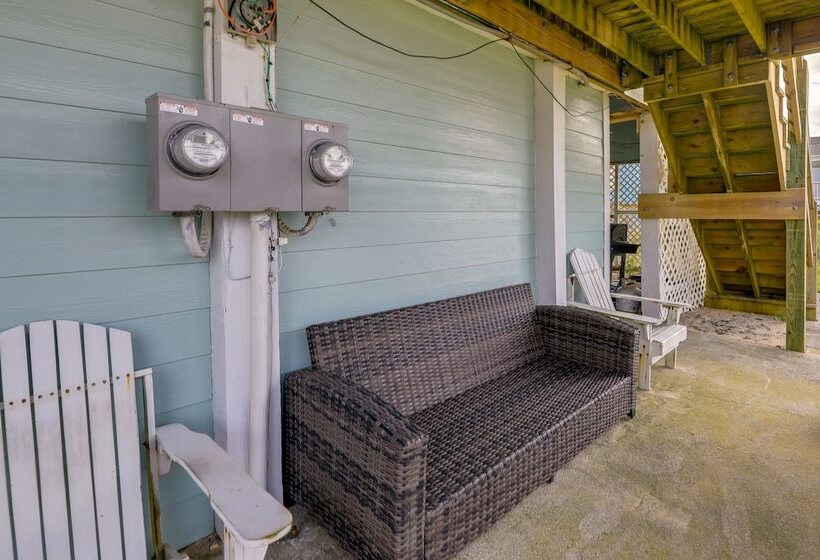 Lovely Emerald Isle Beach House Steps To Beach!