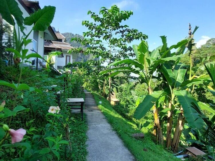 Magical Mountain View Resort