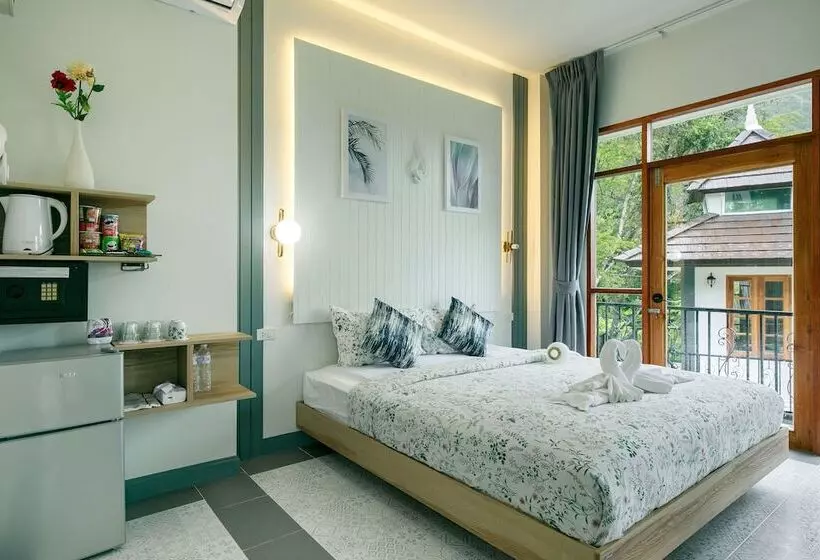 Magical Mountain View Resort