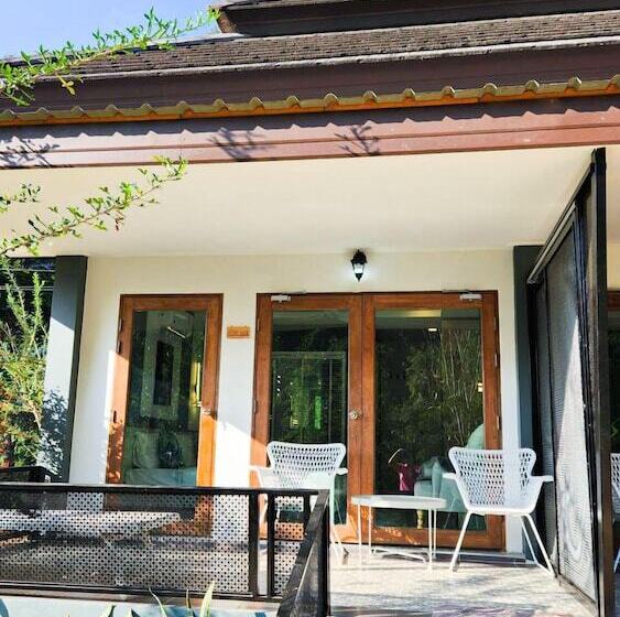 Magical Mountain View Resort