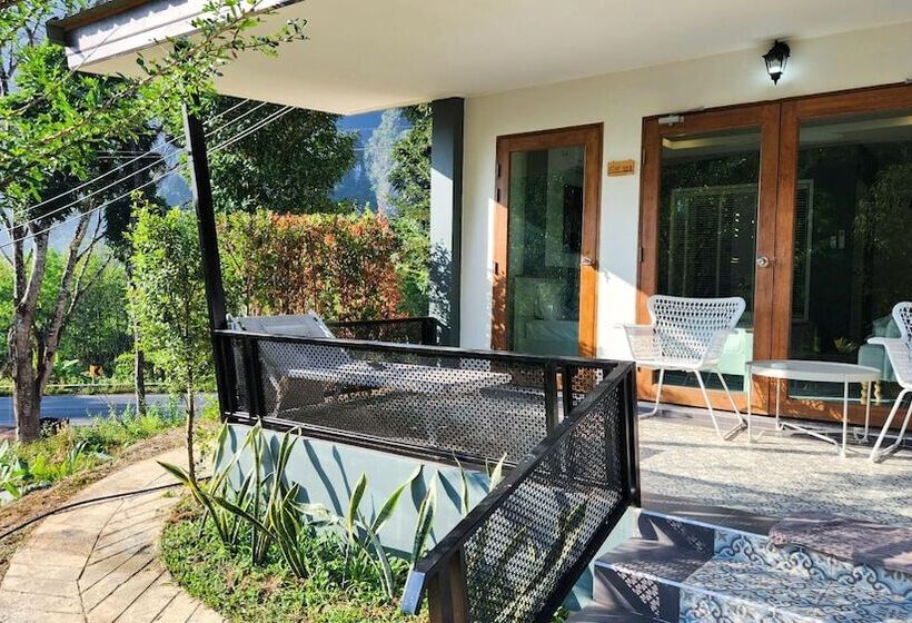 Magical Mountain View Resort