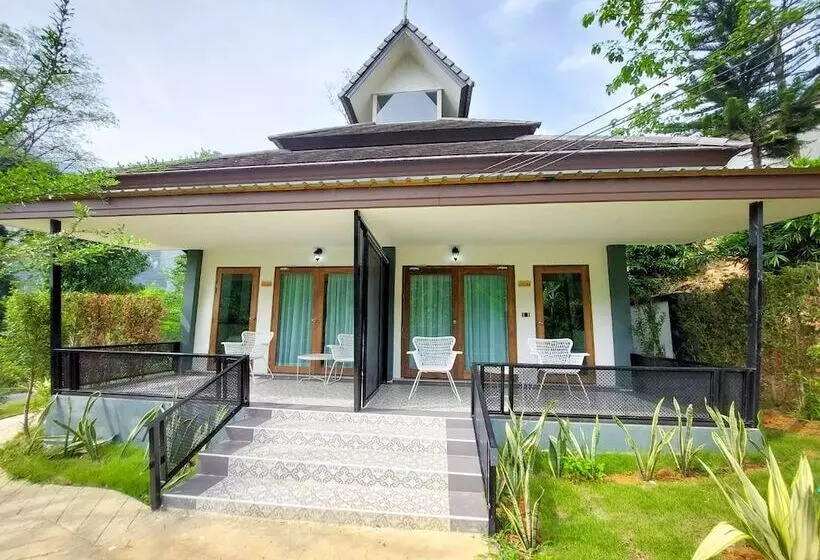 Magical Mountain View Resort