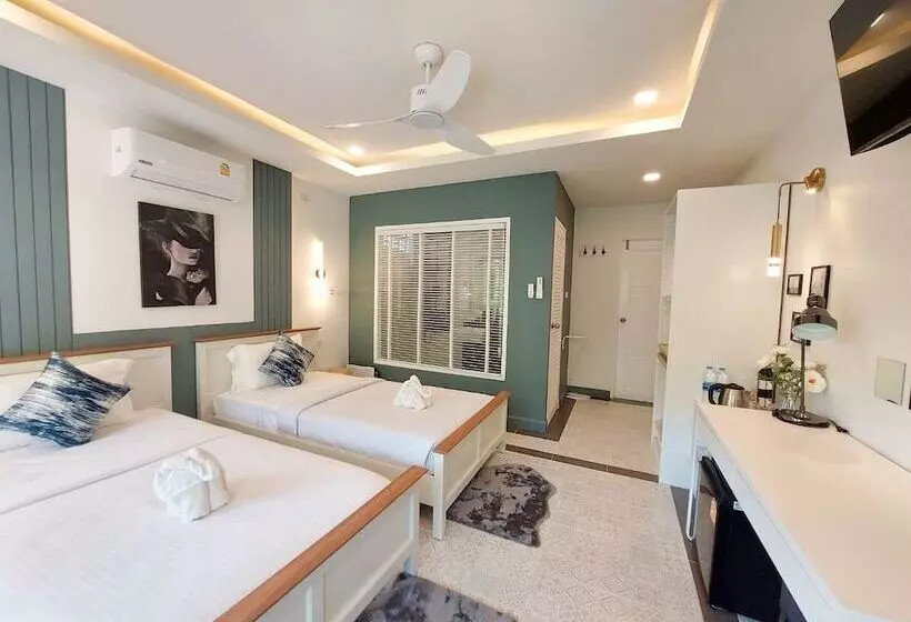 Magical Mountain View Resort