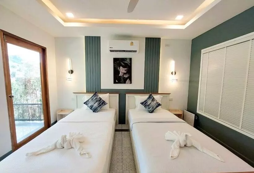 Magical Mountain View Resort