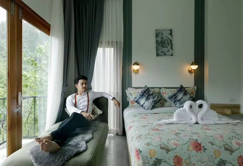 Magical Mountain View Resort