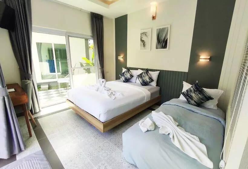 Magical Mountain View Resort