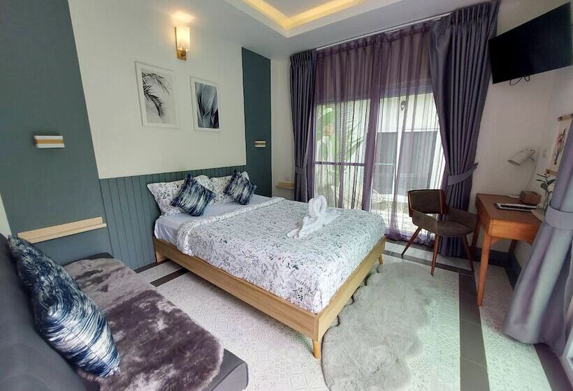 Magical Mountain View Resort