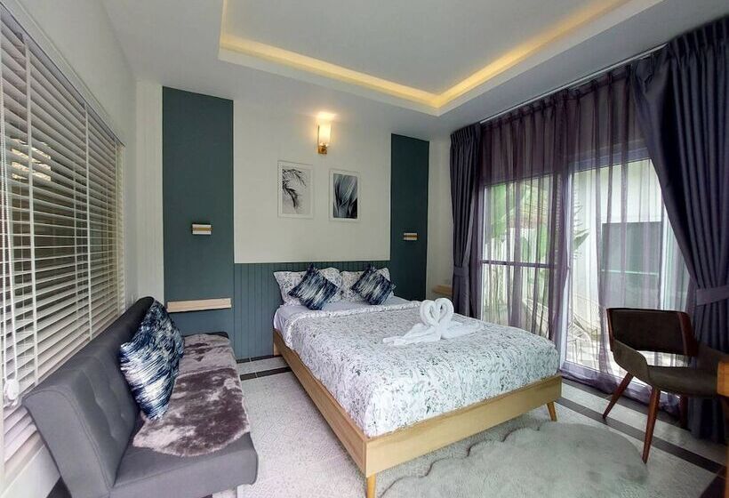 Magical Mountain View Resort