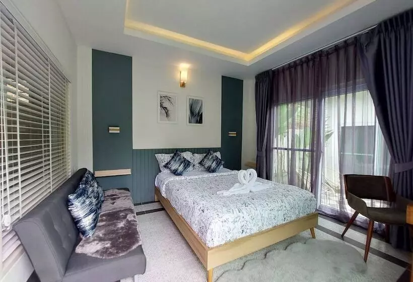 Magical Mountain View Resort