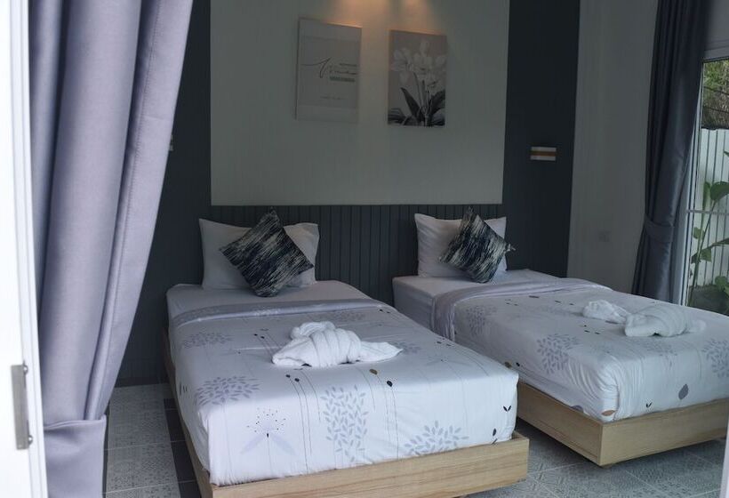 Magical Mountain View Resort