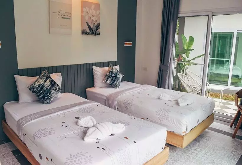 Magical Mountain View Resort