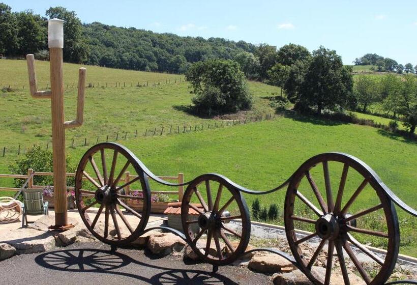 بنسيون Les Chambres De L'ouest
