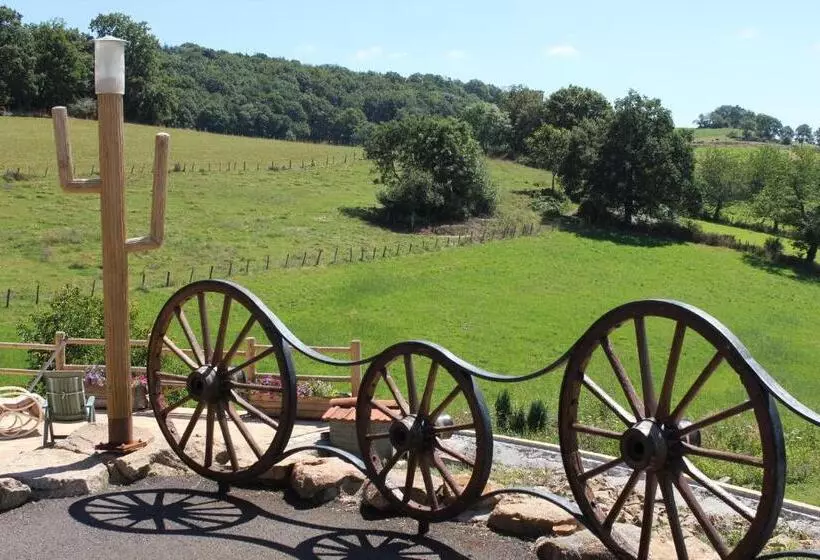 ペンション Les Chambres De L'ouest