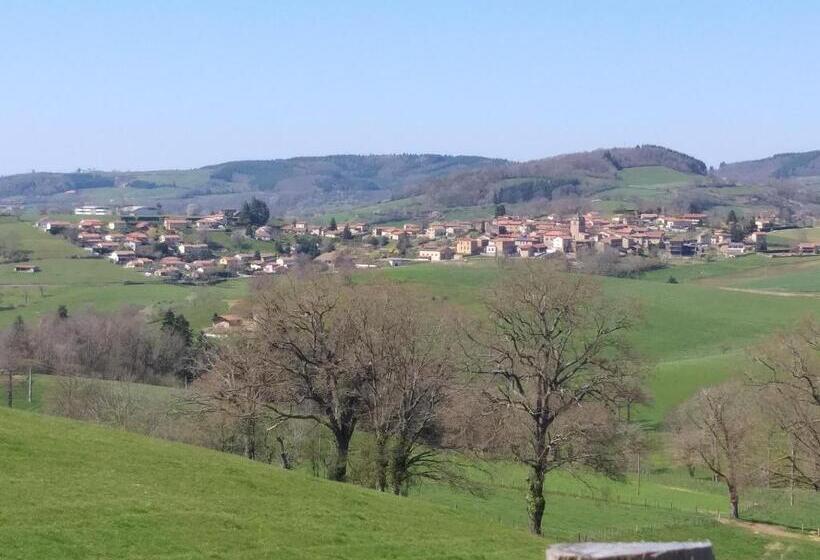 بنسيون Les Chambres De L'ouest