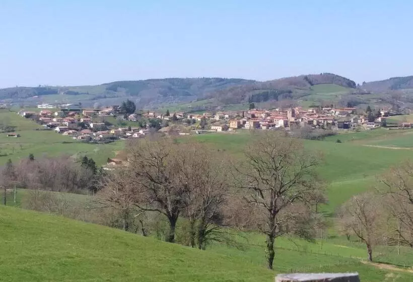 ペンション Les Chambres De L'ouest