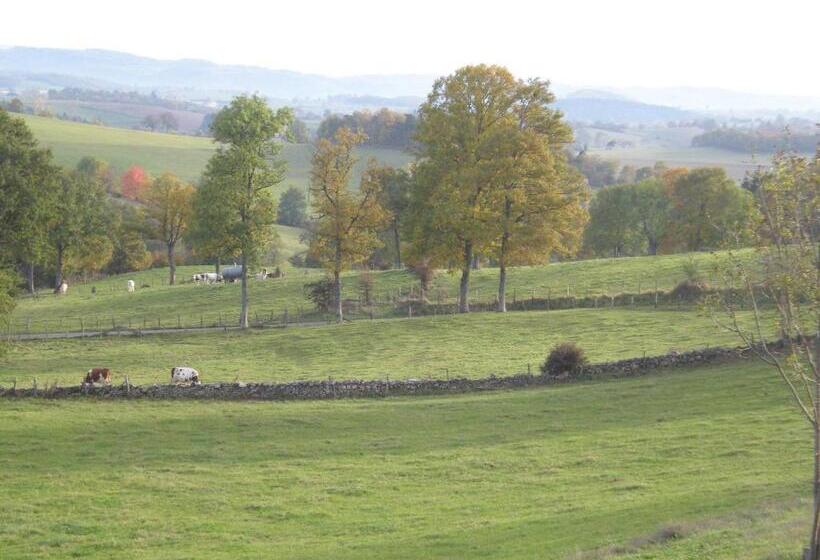 بنسيون Les Chambres De L'ouest