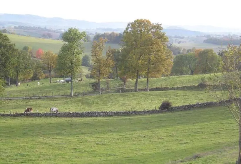 ペンション Les Chambres De L'ouest