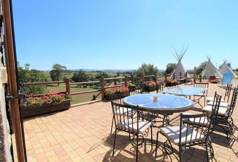 بنسيون Les Chambres De L'ouest