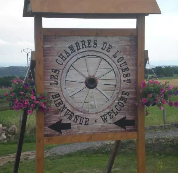 ペンション Les Chambres De L'ouest