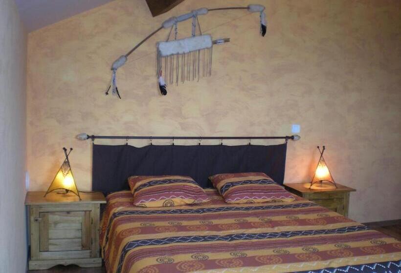 بنسيون Les Chambres De L'ouest