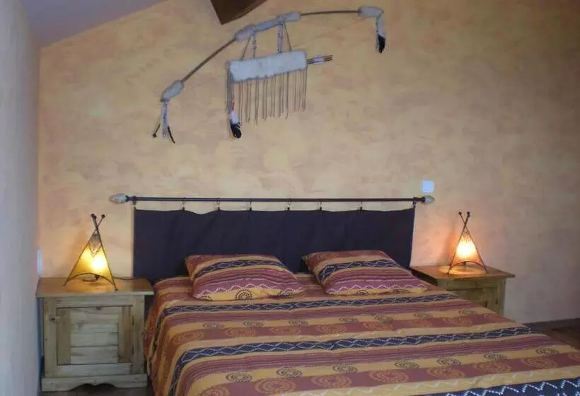 ペンション Les Chambres De L'ouest