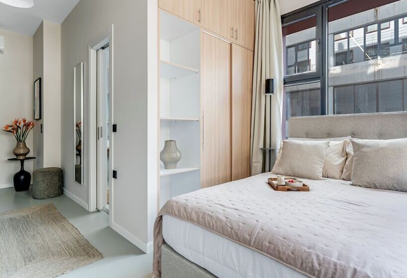 펜션 Sanders Port   Cute Studio Near Piraeus Port