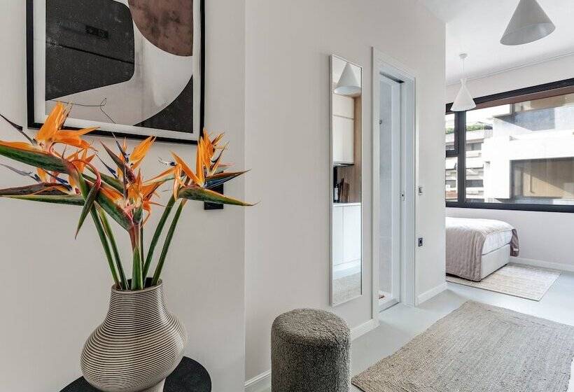 펜션 Sanders Port   Cute Studio Near Piraeus Port