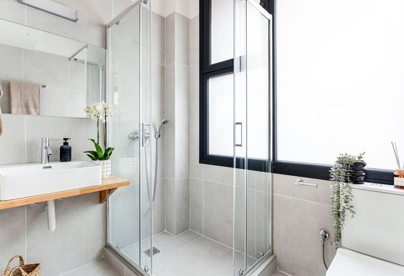 펜션 Sanders Port   Cute Studio Near Piraeus Port