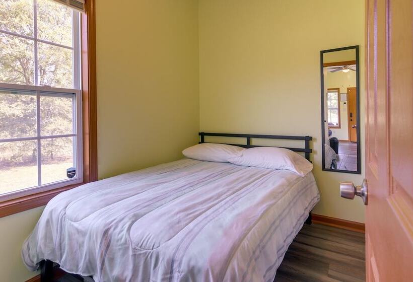 Quiet Millington Tiny House Near Naval Air Base!