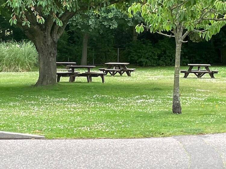 리조트 Dog Friendly 8 Berth Caravan At Cherry Tree Holiday Park In Norfolk Ref 70363c